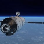 Chinees ruimtestation stort neer in Europa