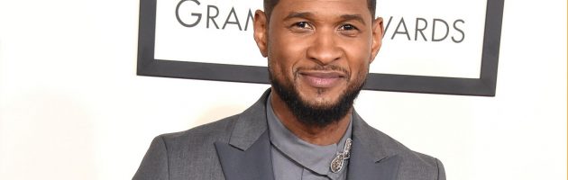Usher en Grace Miguel uit elkaar
