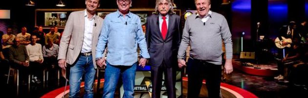 Voetbal Inside vanaf volgend seizoen bij Veronica