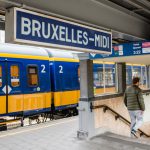 Sneller met de trein van Amsterdam naar Brussel