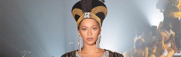 Beyonce schrijft historie met live performance Coachella