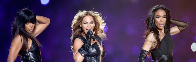 LIVE: Beyonce met Destiny’s Child op Coachella
