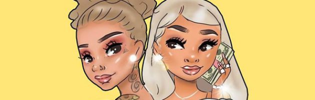 Saweetie dropt remix ‘ICY GRL’ met Kehlani