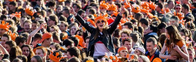 ‘Amsterdam is op sterven na dood met Koningsdag’