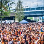 Koningsdag 2018 in Rotterdam