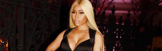 Nicki Minaj stelt albumrelease 2 maanden uit