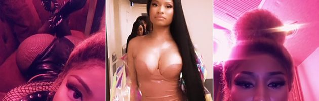 Nicki Minaj dropt nieuwe videoclip ‘Chun-Li’