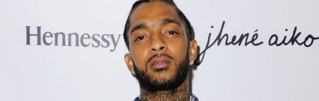 Nipsey Hussle disst Kanye West op Broccoli Festival