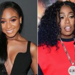 Fifth Harmony’s Normani doet ‘t met Missy Elliott