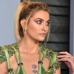 Paris Jackson viert verjaardag met Chris Brown