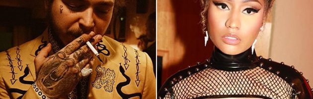Post Malone dropt ‘Ball For Me’ met Nicki Minaj