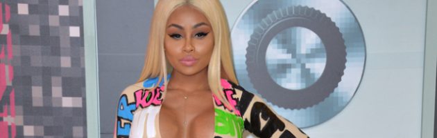 Blac Chyna zwanger van tiener?