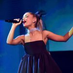 Live performance Ariana Grande bij Billboard Music Awards