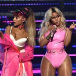 Ariana werkt weer met Nicki Minaj voor ‘Sweetner’