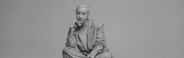 Christina Aguilera maakt comeback met ‘Accelerate’, door Kanye West