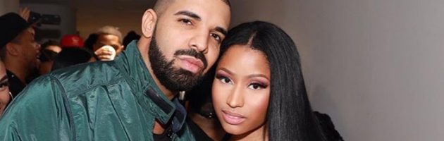 Nicki Minaj neemt het op voor Drake