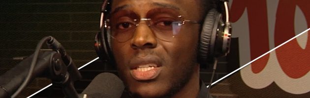 Rapper Eves Laurent opgepakt voor plofkraak