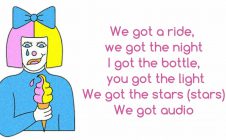 LSD (Labrinth, Sia, Diplo) – Audio