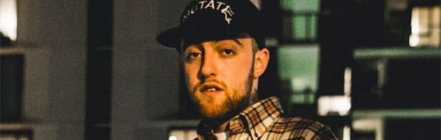Mac Miller gearresteerd voor rijden onder invloed