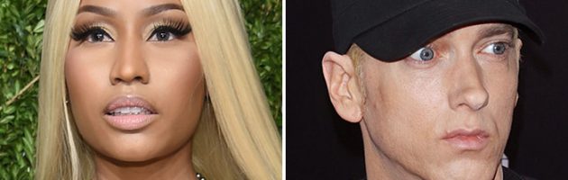 Eminem wil Nicki Minaj wél daten