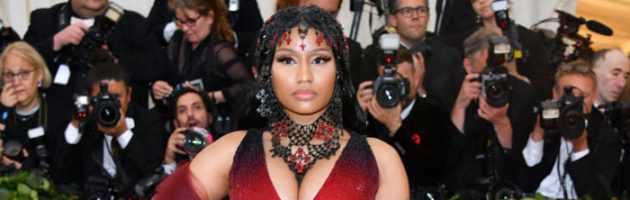 Nicki Minaj kondigt RELEASE DATE nieuw album aan