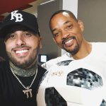 Nicky Jam en Will Smith brengen WK 2018 soundtrack