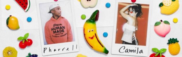Pharrell Williams komt met ‘Sangria Wine’ met Camila Cabello