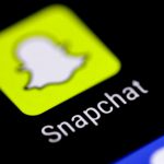 Steeds meer gebruikers voor Snapchat