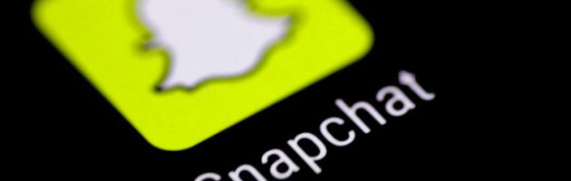 Steeds meer gebruikers voor Snapchat