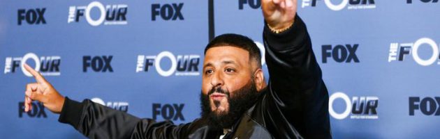 DJ Khaled betaald model Iryna toch 1250 dollar