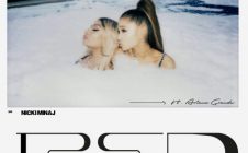 Ariana Grande ft. Nicki Minaj – Bed
