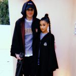 Ariana Grande en Pete Davidson voor het eerst op de foto