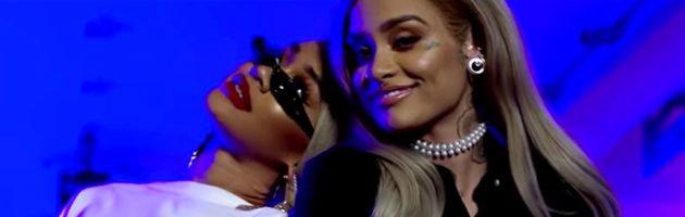 Saweetie komt met video voor remix ‘ICY GRL’