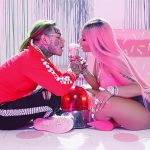 6ix9ine gaat touren met Nicki Minaj en Future