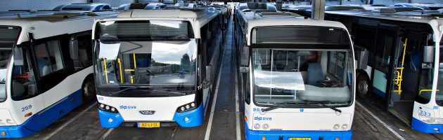 GVB neemt nieuw OV-netwerk in gebruik, Noord/Zuidlijn rijdt
