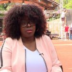 Fans Angie Stone teleurgesteld in optreden