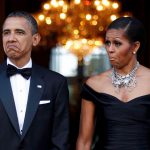 Barack en Michelle Obama genieten van optreden Beyonce en Jay-Z