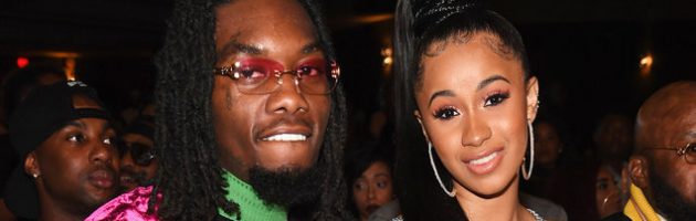 Agent liet boete Offset zitten in ruil voor Facetime met Cardi B