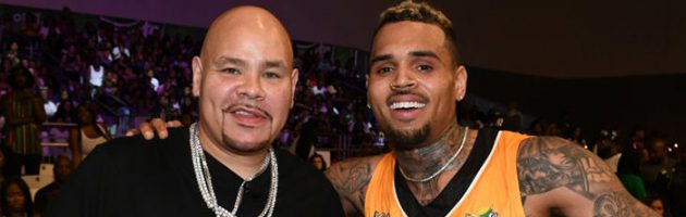 Fat Joe dropt ‘Attention’ met Chris Brown en Dre