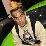 6ix9ine gearresteerd voor aanval 16-jarige jongen