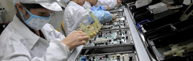 Apple-fabrieken dicht door computervirus