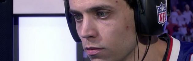 Schietpartij Madden NFL: dit is de dader David Katz