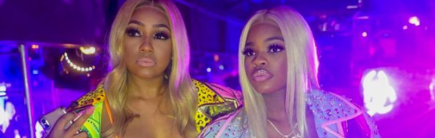 City Girls brengen eigen versie van ‘In My Feelings’
