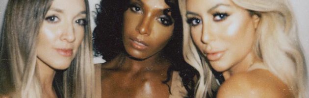 Danity Kane kondigt nieuwe DK3 tour aan