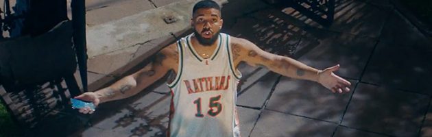 Drake dropt video voor ‘In My Feelings’