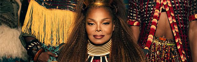 Janet Jackson brengt video voor ‘Made For Now’ met Daddy Yankee