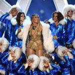 Check hier Jennifer Lopez’ performance tijdens de VMAs 2018