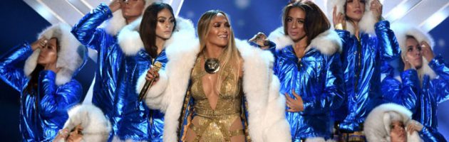 Check hier Jennifer Lopez’ performance tijdens de VMAs 2018