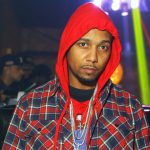 Juelz Santana meldt zich bij gevangenis voor celstraf