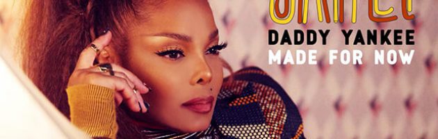 Janet Jackson komt met ‘Made For Now’ met Daddy Yankee